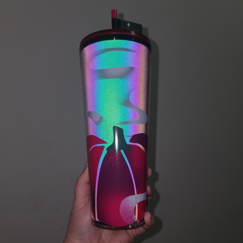 Starbucks Holographic 24oz cup